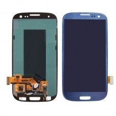 GALAXY S III LTE - GT-I9305 Touch + LCD BLUE