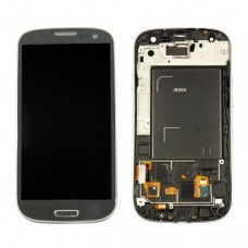 GALAXY S III LTE - GT-I9305 Touch + LCD GRIS