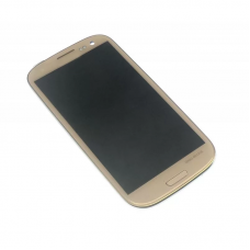 GALAXY S III LTE - GT-I9305 Touch GOLD