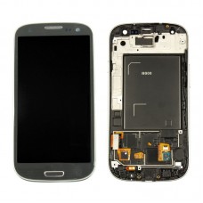 GALAXY S III LTE - GT-I9305 Touch GRIS