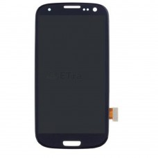 GALAXY S III LTE - GT-I9305 Touch Black