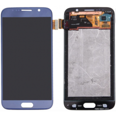 Samsung Galaxy S6 G920F LCD + TOUCH azul 