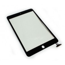 iPad Mini 7.9" Touch Digitizer NO conector IC BLACK