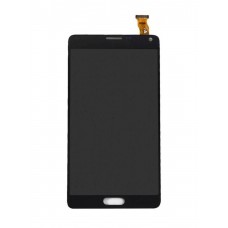 Samsung Galaxy Note 4 LCD + TOUCH BLACK