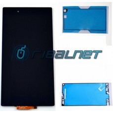 Sony Xperia Z Ultra XL39H LCD TOUCH ASSY Preta