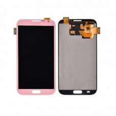 Samsung Galaxy Note II 2 LCD TOUCH ASSY PINK
