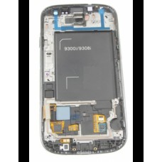 Samsung Galaxy S3 Neo, SIII Neo i9301i LCD + TOUCH BLACK