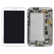 Touch + LCD Module w/ Frame Samsung Galaxy Note 8.0, GT-N5110 WHITE