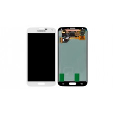 Samsung Galaxy S5 G900x LCD + TOUCH White
