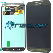 Samsung Galaxy S5 Active G870F LCD + TOUCH Green
