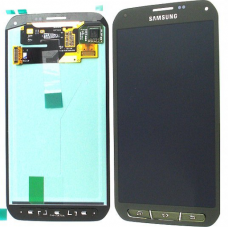 Samsung Galaxy S5 Active G870F LCD + TOUCH Green