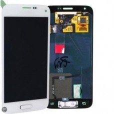 Samsung Galaxy S5 Mini G800F LCD + TOUCH White