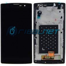 LG magna Y90 dual sim h502y H502F LCD + TOUCH TITAN BLACK