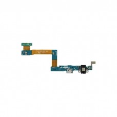 Charging Port Flex Cable Ribbon with Earphone Jack Replacement (Wi-Fi Version) - CABO FLEX COM PORTA USB SAMSUNG SM-T550