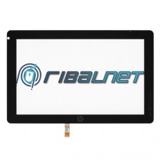 Digitizer for HP Slate 2 8.9" Touch Screen Glass  BLACK