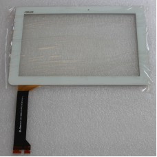 Asus MeMo Pad 10 ME102 ME102A Digitizer Touch Glass Screen Panel Lens White 