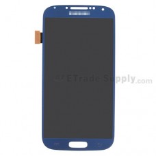 LCD + digitizer Samsung Galaxy S4 GT-i9505 Blue