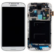 LCD + digitizer Samsung Galaxy S4 GT-i9505 WHITW