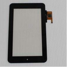 HP Slate 7 HD 3400 Tablet Digitizer Touch Screen - side conector