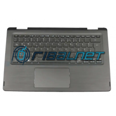 Teclado PT Acer COVER.UPPER.BLACK.W/TP/KB.GER.BL - TOP COVER