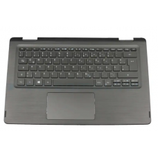 Teclado PT Acer COVER.UPPER.BLACK.W/TP/KB.GER.BL - TOP COVER