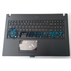 Teclado PT Acer COVER.UPPER.W/TP/SPK/KB. Us-English BLACK - TOP COVER