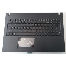 Teclado PT Acer COVER.UPPER.W/TP/SPK/KB. Us-English BLACK - TOP COVER