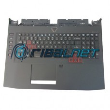 Teclado  ACER  COVER.UPPER.W/TP/SPEAK/KB.US-INT.BL