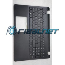 Acer Cover Upper Black W/Keyboard Por TOP COVER BLACK W/KEYB PT BLACK - TOP COVER