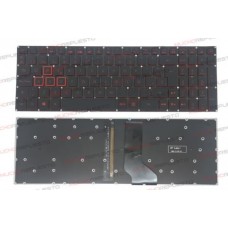 all RED KEYS + 4-RED GAMING KEYBOARD ONLY