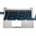 Teclado PT Asus X402C Top Cover Branco s/TouchPad Teclado PT Asus X402C Top Cover Branco s/TouchPad