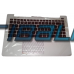 Teclado PT Asus X402C Top Cover Branco s/TouchPad Teclado PT Asus X402C Top Cover Branco s/TouchPad