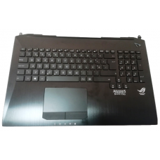 Teclado PT Asus G750JW-1A Top Cover Retroiluminado c/Touchpad