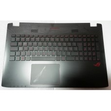 Teclado PT Asus Rog GL552J Top Cover Retroiluminado c/TouchPad 