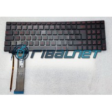 Teclado PT Asus ROG FZ50