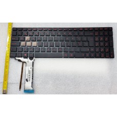 Teclado PT Asus G551