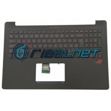 Teclado PT ASUS difere do RBP-TECASU184 - TOP COVER