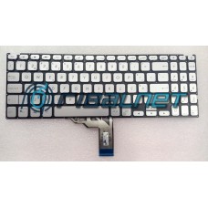 Teclado PT ASUS SILVER KB ONLY NO-BL
