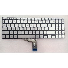 Teclado PT ASUS SILVER KB ONLY NO-BL Teclado PT ASUS SILVER KB ONLY NO-BL