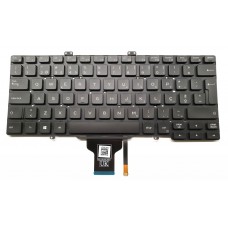 Teclado Dell Latitude 7400