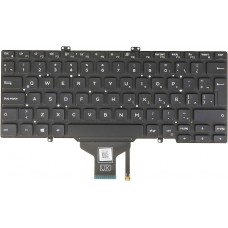Teclado Dell Latitude 7400
