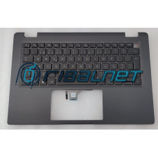 Top Cover com Teclado Dell Latitude 3450 com Backlight e Big Enter