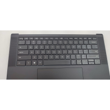 Top Cover com Teclado Dell XPS 15 (9500) com Fingerprint