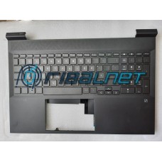 Teclado HP HP 16.1 inch Gaming Laptop PC 