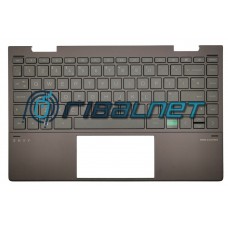 Teclado HP ENVY - TOP COVER