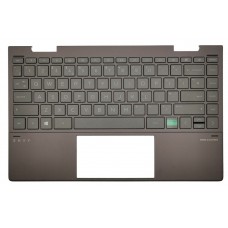 Teclado HP ENVY - TOP COVER