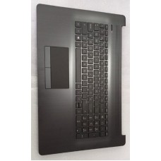 Teclado HP TOP COVER AHS W KB AHS PORT TOP COVER DARK GREY W/KEYB BLACK PT TP ( NO BL)