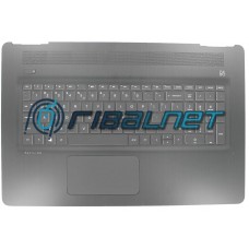 Teclado HP TOP COVER SDB W TP W KB INTL