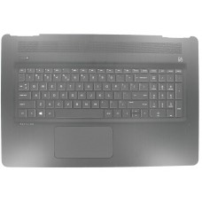 Teclado HP TOP COVER SDB W TP W KB INTL