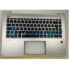 Teclado ASSY KBD CP BL Cllb PVCY SE/FI - TOP COVER